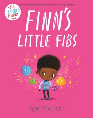 Finn's Little Fibs 1547617144 Book Cover