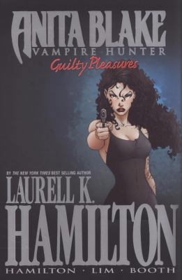 Anita Blake, Vampire Hunter: Guilty Pleasures (2) 0785125809 Book Cover