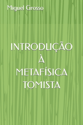 Introdução À Metafísica Tomista [Portuguese] B091DYSL7N Book Cover
