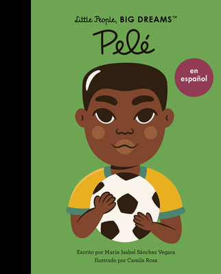 Pelé (Spanish Edition) [Spanish] 0711284768 Book Cover