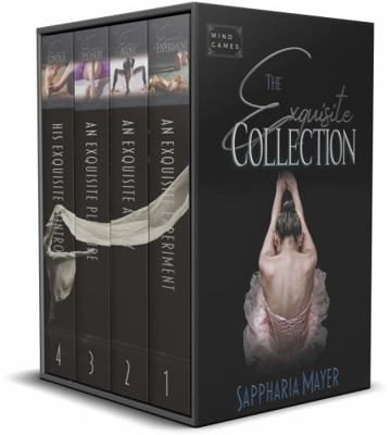Mind Games: The Exquisite Collection (Books 1-4)