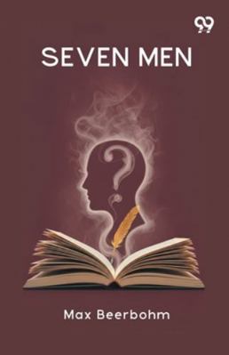 Seven Men 9374833301 Book Cover