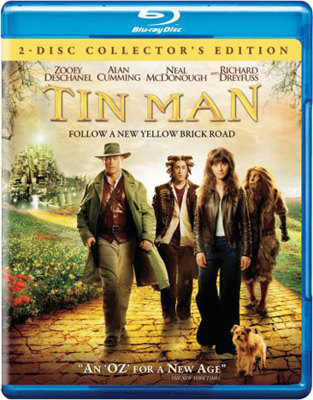 Tin Man B0041UC88M Book Cover