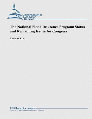 The National Flood Insurance Program: Status an... 148191412X Book Cover
