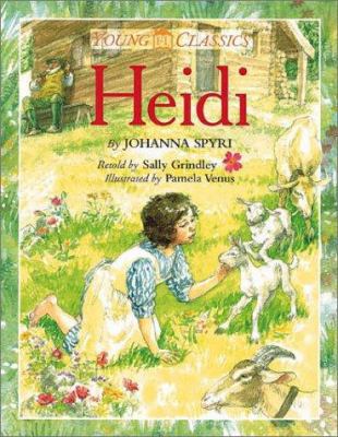 Heidi 0789462001 Book Cover