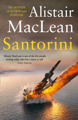 Santorini 0008336709 Book Cover