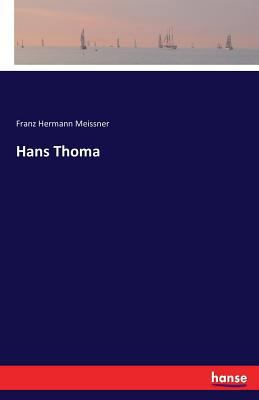 Hans Thoma [German] 3743314592 Book Cover