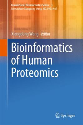 Bioinformatics of Human Proteomics B00MMQRINC Book Cover