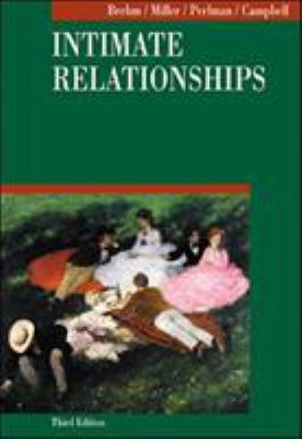 Intimate Relationships 0071112553 Book Cover