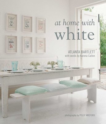 At Home with White 184975876X Book Cover