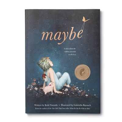 Maybe 1946873756 Book Cover