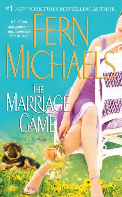 The Marriage Game: A Novel B007YWD4BY Book Cover