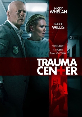 Trauma Center B082JQ64LZ Book Cover