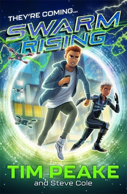 Swarm Rising: Book 1 1444960865 Book Cover