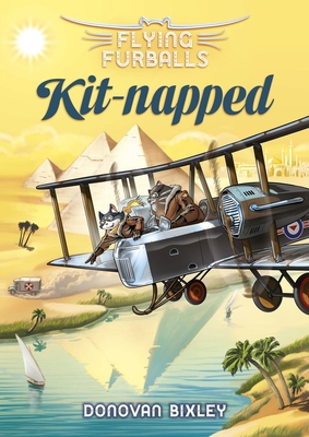 Kit-Napped: Volume 5 1988516161 Book Cover