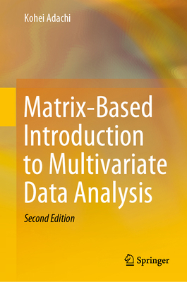 Matrix-Based Introduction to Multivariate Data ... 9811541027 Book Cover