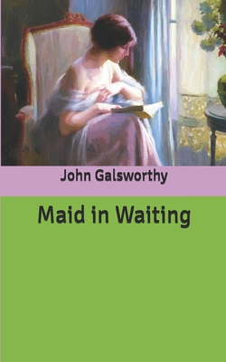 Maid in Waiting B086PLB88F Book Cover