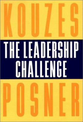 The Leadership Challenge B01CCQIRG8 Book Cover