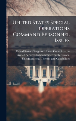 United States Special Operations Command Person... B0FHC2TQ4M Book Cover
