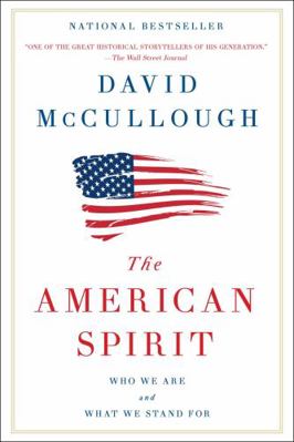 The American Spirit: Who We Are and What We Sta... 1501174207 Book Cover