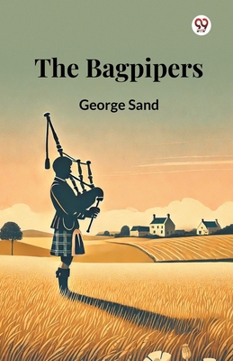 The Bagpipers 9369420398 Book Cover