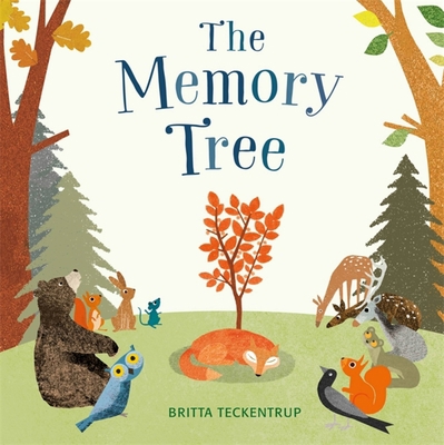 The Memory Tree 1408326345 Book Cover