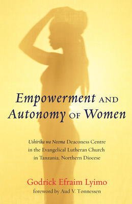 Empowerment and Autonomy of Women 1498284493 Book Cover