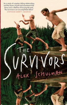 The Survivors 0349726868 Book Cover
