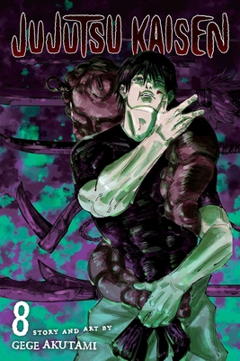 Jujutsu Kaisen, Vol. 8 1974718719 Book Cover