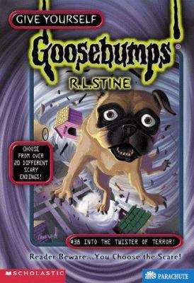 【３Stories】Lessons in Terror R.L. Stine Three Shocking Tales of Terror book by R.L. Stine
