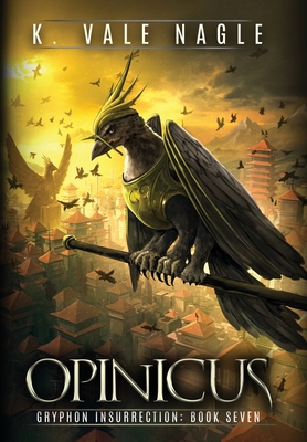 Opinicus 1643920472 Book Cover