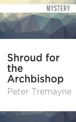 Shroud for the Archbishop 1978619111 Book Cover