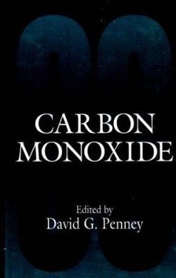 Carbon Monoxide 0849347963 Book Cover