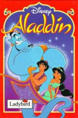 Aladdin            Book Cover