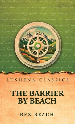 The Barrier by Beach B0GZNKX83W Book Cover