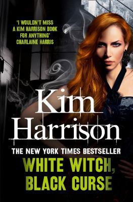 White Witch, Black Curse 000757889X Book Cover