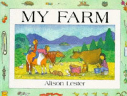 My Farm 1863737006 Book Cover