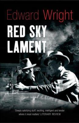 Red Sky Lament (A John Ray Horn Thriller) 0752878190 Book Cover