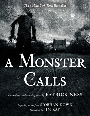 A Monster Calls: Inspired by an Idea from Siobh... 0763660655 Book Cover