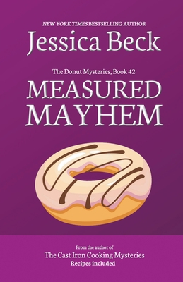 Measured Mayhem B09T8WF9W5 Book Cover