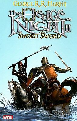 Hedge Knight II: Sworn Sword 0785126511 Book Cover