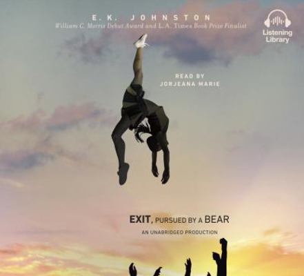 Exit, Pursued by a Bear 039956604X Book Cover