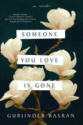 Someone You Love Is Gone 0062674609 Book Cover