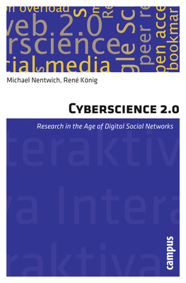 Cyberscience 2.0: Research in the Age of Digita... 3593395185 Book Cover