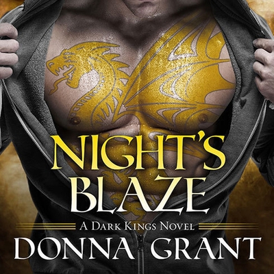 Night's Blaze B08XLJ8X3D Book Cover
