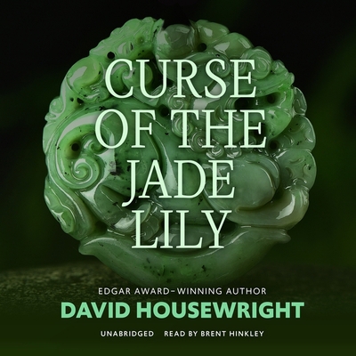 Curse of the Jade Lily Lib/E 1094142204 Book Cover