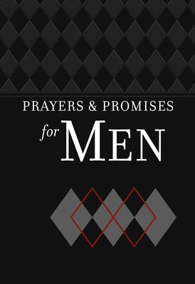 Prayers & Promises for Men 1424560616 Book Cover