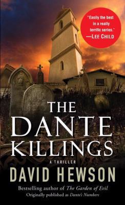 The Dante Killings: A Thriller (Nic Costa) 0385341490 Book Cover