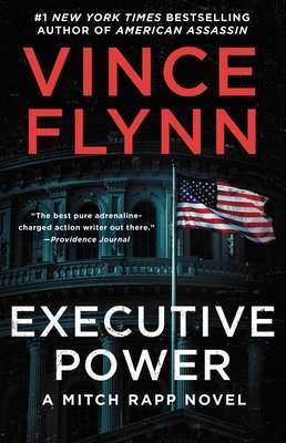 Executive Power 1982147423 Book Cover