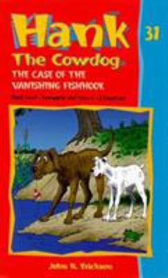 The Case of the Vanishing Fishhook 0877193428 Book Cover